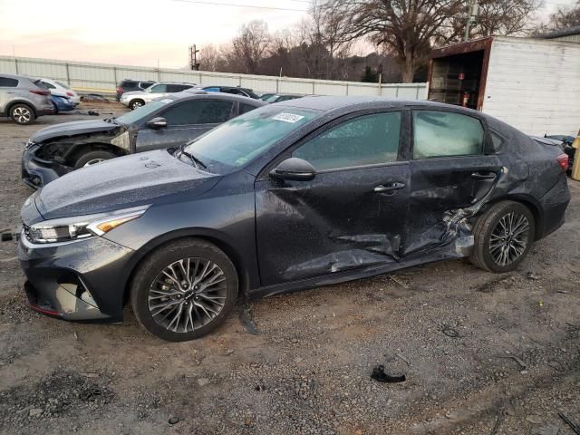 2023 KIA Forte GT Line