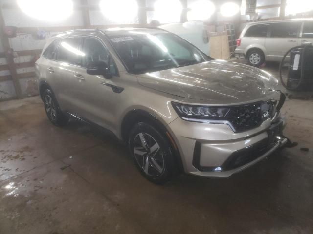 2021 KIA Sorento EX