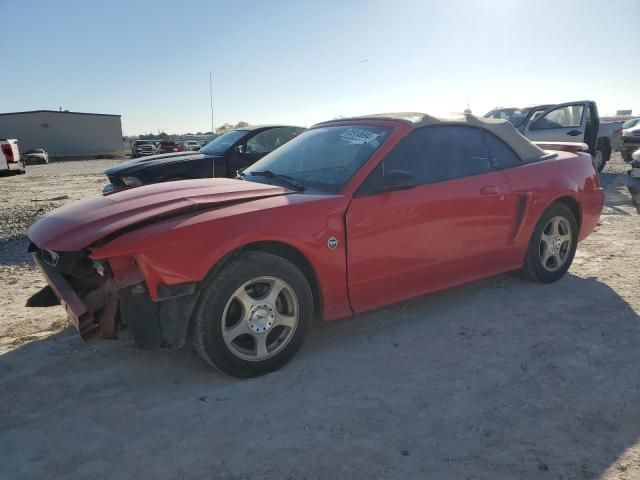 2004 Ford Mustang