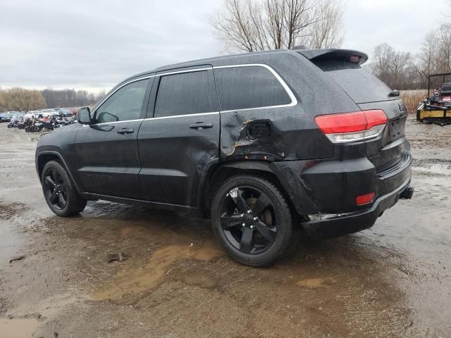 2015 Jeep Grand Cherokee Laredo