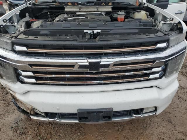 2020 Chevrolet Silverado K2500 High Country