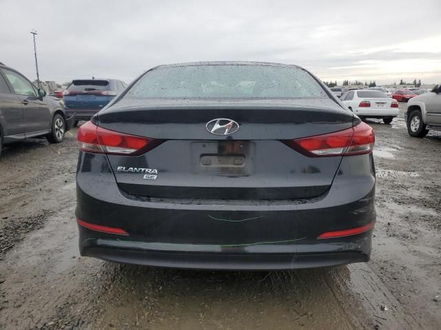 2018 Hyundai Elantra SE