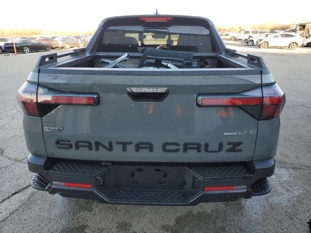 2024 Hyundai Santa Cruz XRT