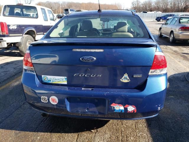 2008 Ford Focus SE