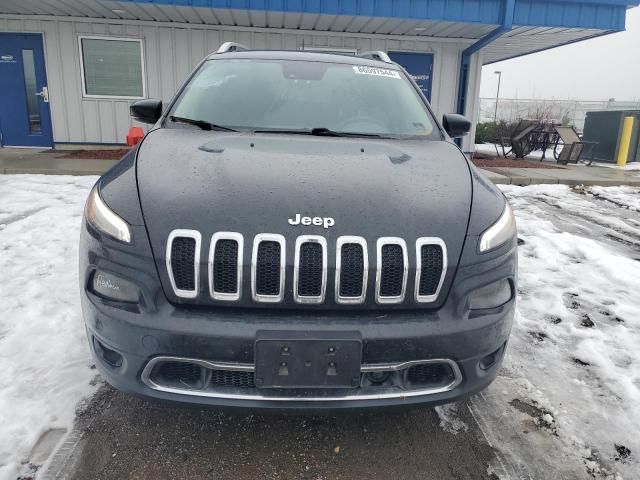 2014 Jeep Cherokee Limited