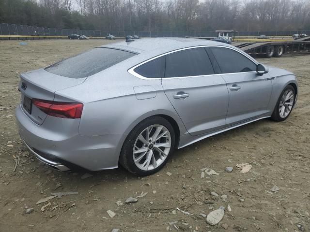 2021 Audi A5 Premium 40