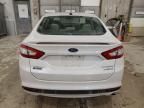 2016 Ford Fusion Titanium HEV