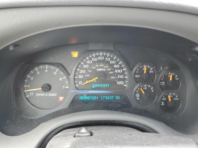 2003 Chevrolet Trailblazer