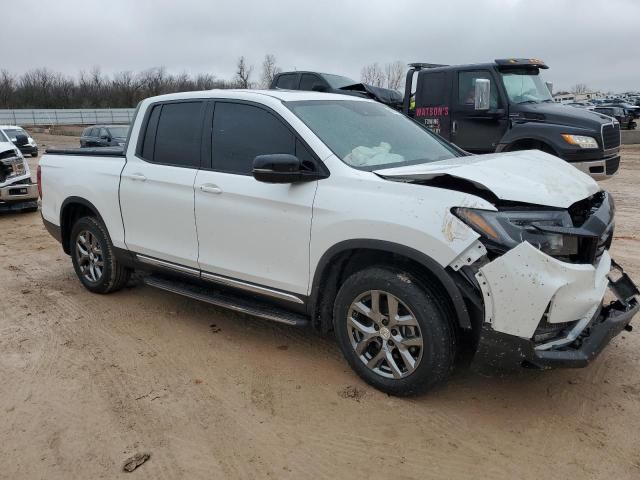 2021 Honda Ridgeline Black Edition