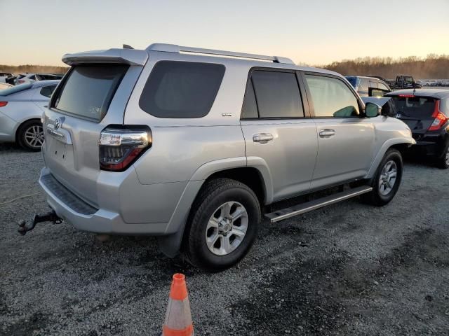 2016 Toyota 4runner SR5