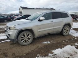 Salvage Cars with No Bids Yet For Sale at auction: 2011 Jeep Grand Cherokee Laredo