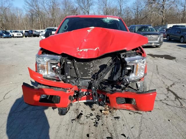 2019 Ford F150 Super Cab