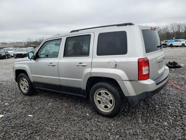 2012 Jeep Patriot Sport