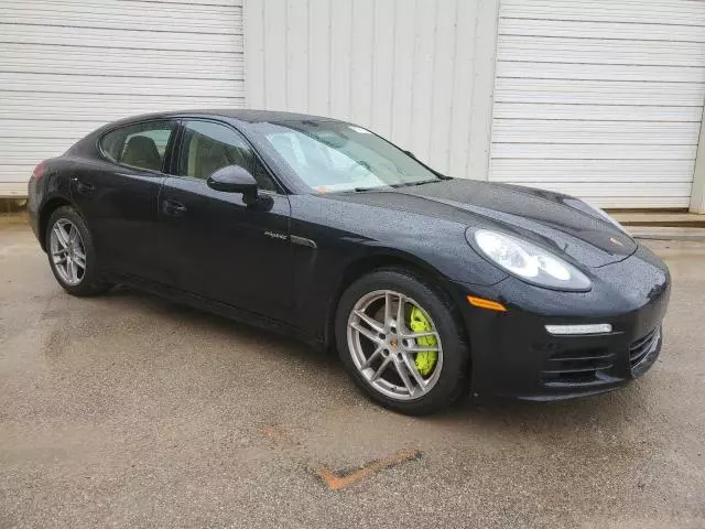 2015 Porsche Panamera SE Hybrid