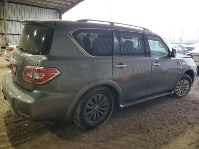 2017 Nissan Armada SV