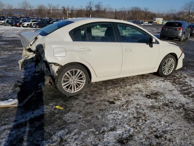 2016 Subaru Impreza Premium Plus