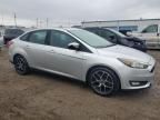 2017 Ford Focus SEL