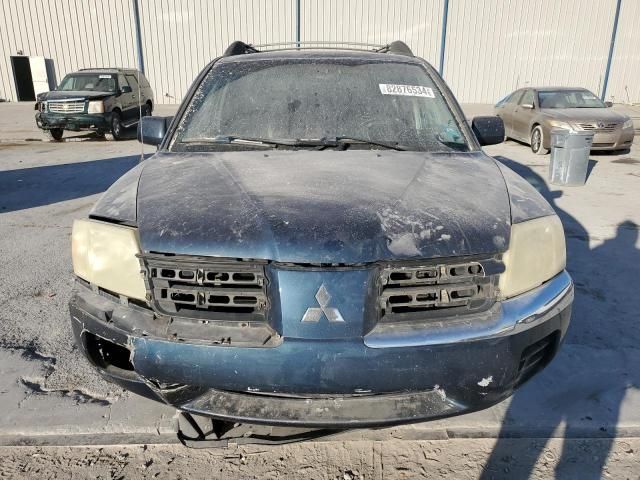 2004 Mitsubishi Endeavor XLS