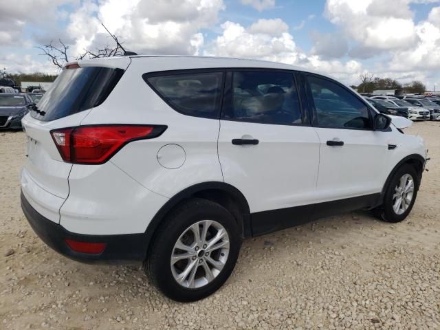 2019 Ford Escape S