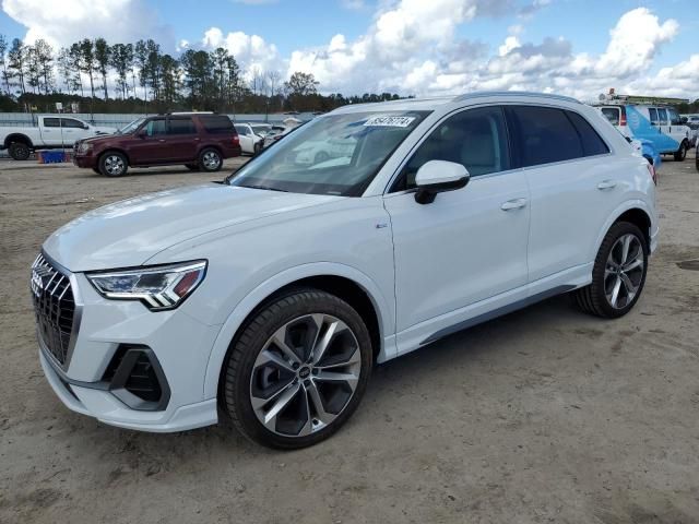 2021 Audi Q3 Premium Plus S Line 45