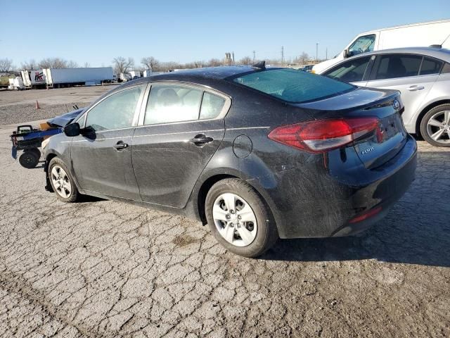 2018 KIA Forte LX