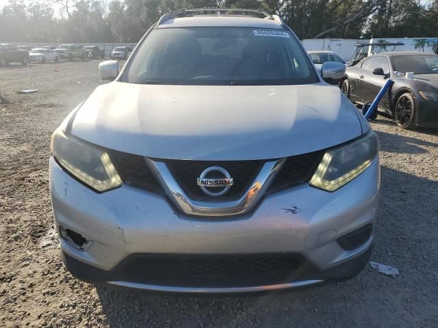 2014 Nissan Rogue S