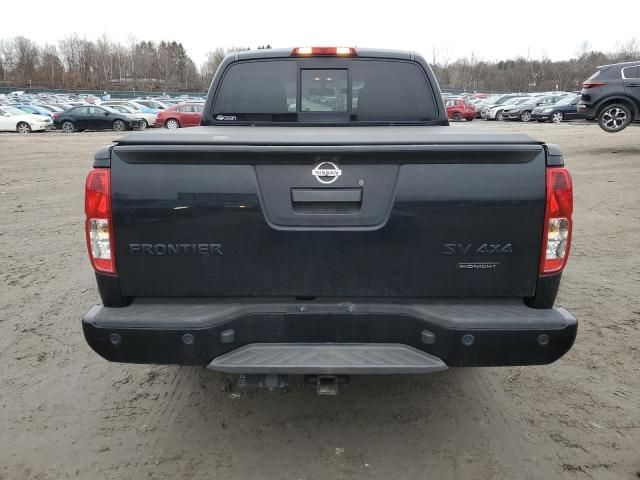 2018 Nissan Frontier S