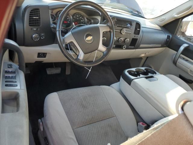 2009 Chevrolet Silverado K1500 LT