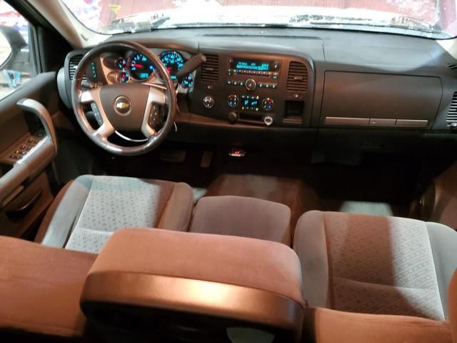 2008 Chevrolet Silverado K1500