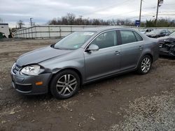 Salvage cars for sale at Hillsborough, NJ auction: 2010 Volkswagen Jetta SE