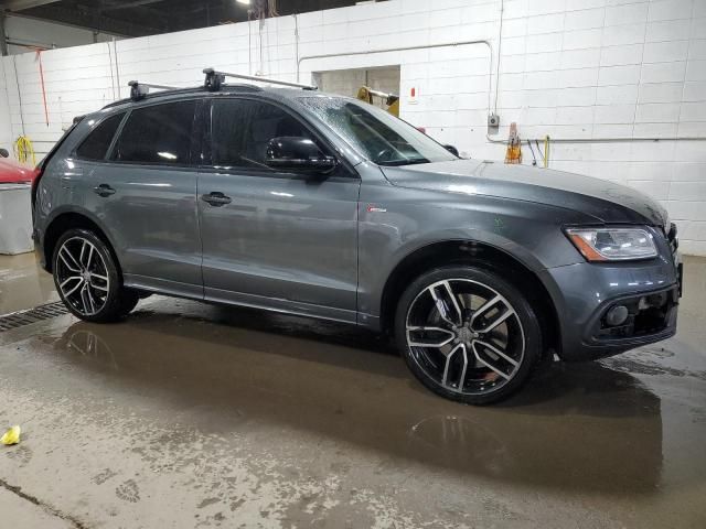 2017 Audi SQ5 Premium Plus