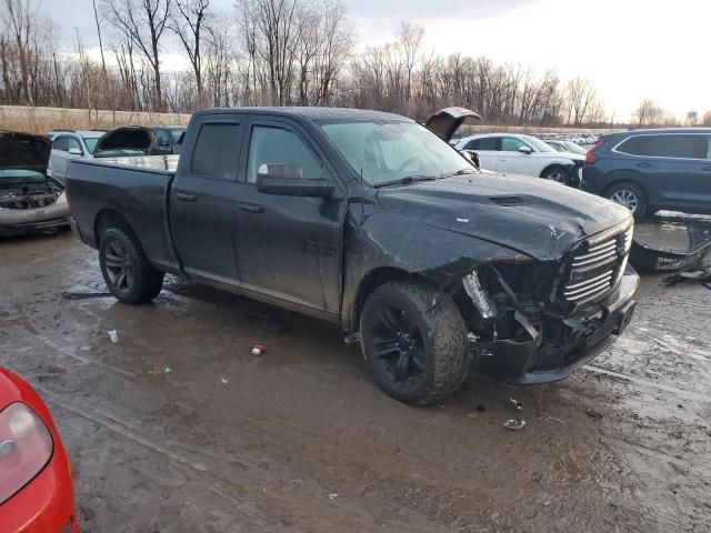 2016 Dodge RAM 1500 Sport