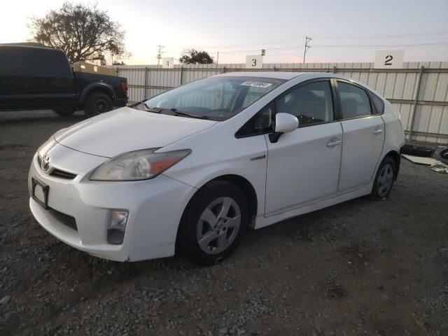 2011 Toyota Prius