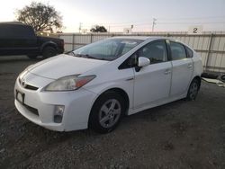 Carros salvage a la venta en subasta: 2011 Toyota Prius