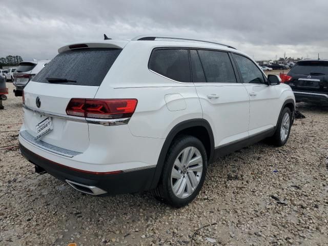 2021 Volkswagen Atlas SEL