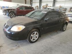 Salvage cars for sale at auction: 2009 Pontiac G5