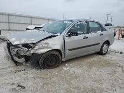 2001 Ford Focus LX en venta en Appleton, WI