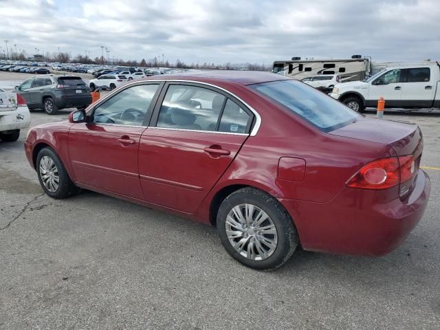 2008 KIA Optima LX