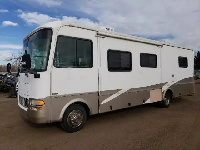 2005 Allegro 2005 Workhorse Custom Chassis Motorhome Chassis W2