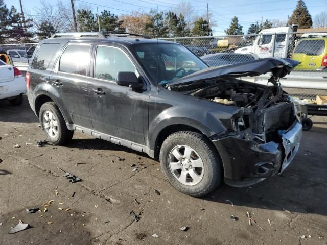 2011 Ford Escape Limited