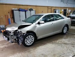 2013 Toyota Camry L en venta en Kincheloe, MI