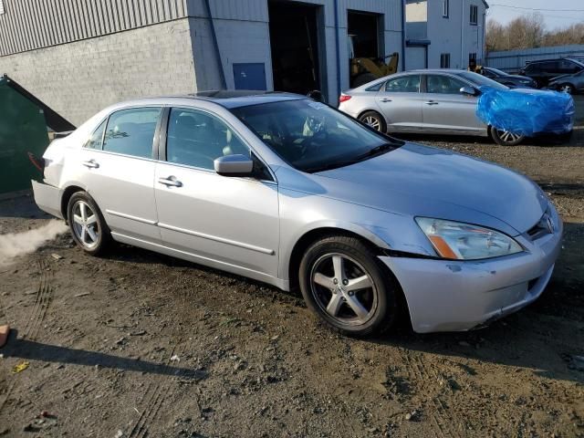 2005 Honda Accord EX