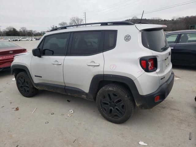 2018 Jeep Renegade Sport