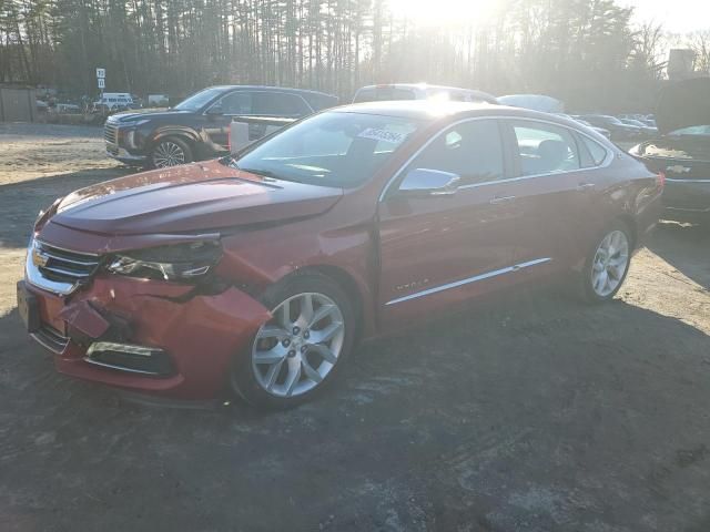 2015 Chevrolet Impala LTZ