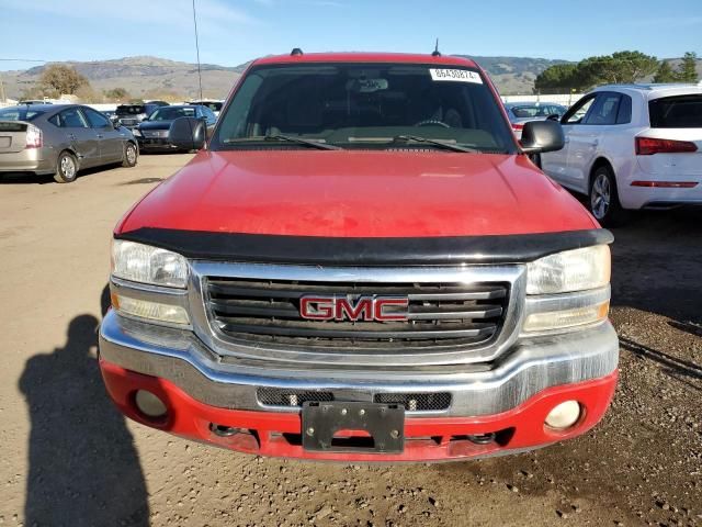 2005 GMC New Sierra C1500