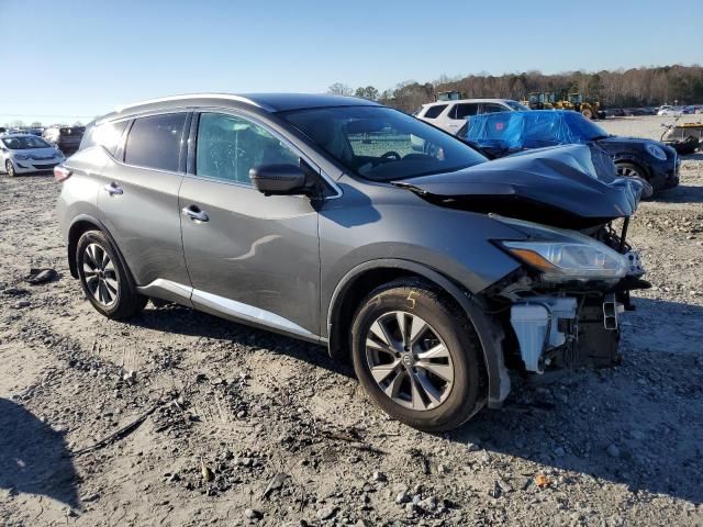 2015 Nissan Murano S