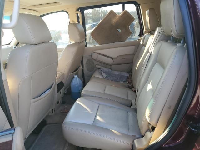 2006 Ford Explorer Eddie Bauer