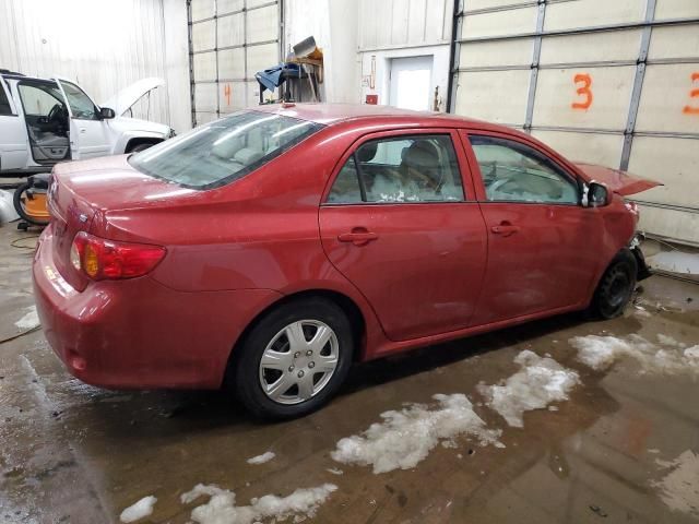 2009 Toyota Corolla Base