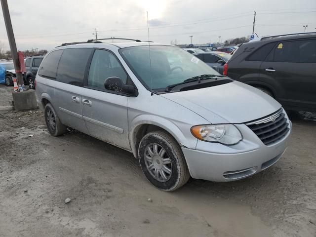 2007 Chrysler Town & Country Touring