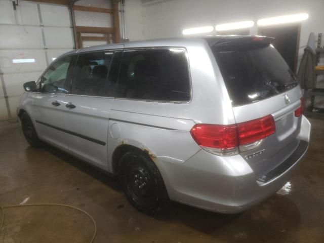 2010 Honda Odyssey LX